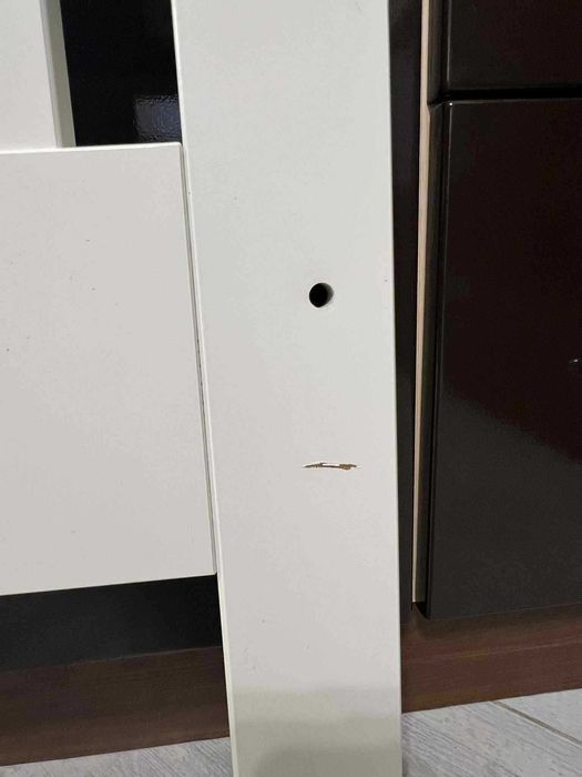 Ліжко Ikea kritter