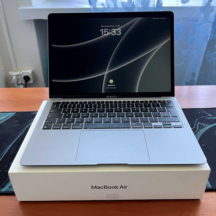 Macbook Air M1 8/256