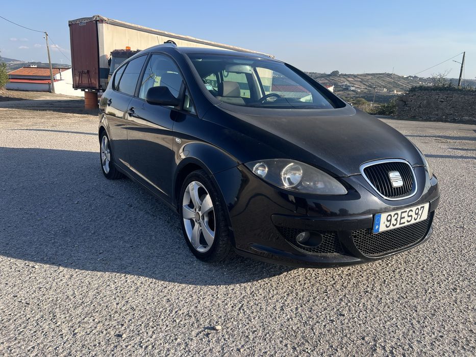 Seat altea xl 1.9tdi