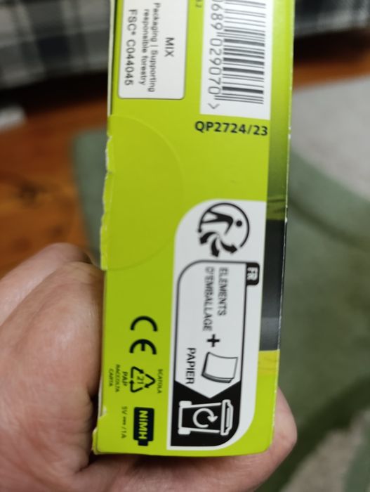 Трімер  ОneBlade Philips . Оригінал.