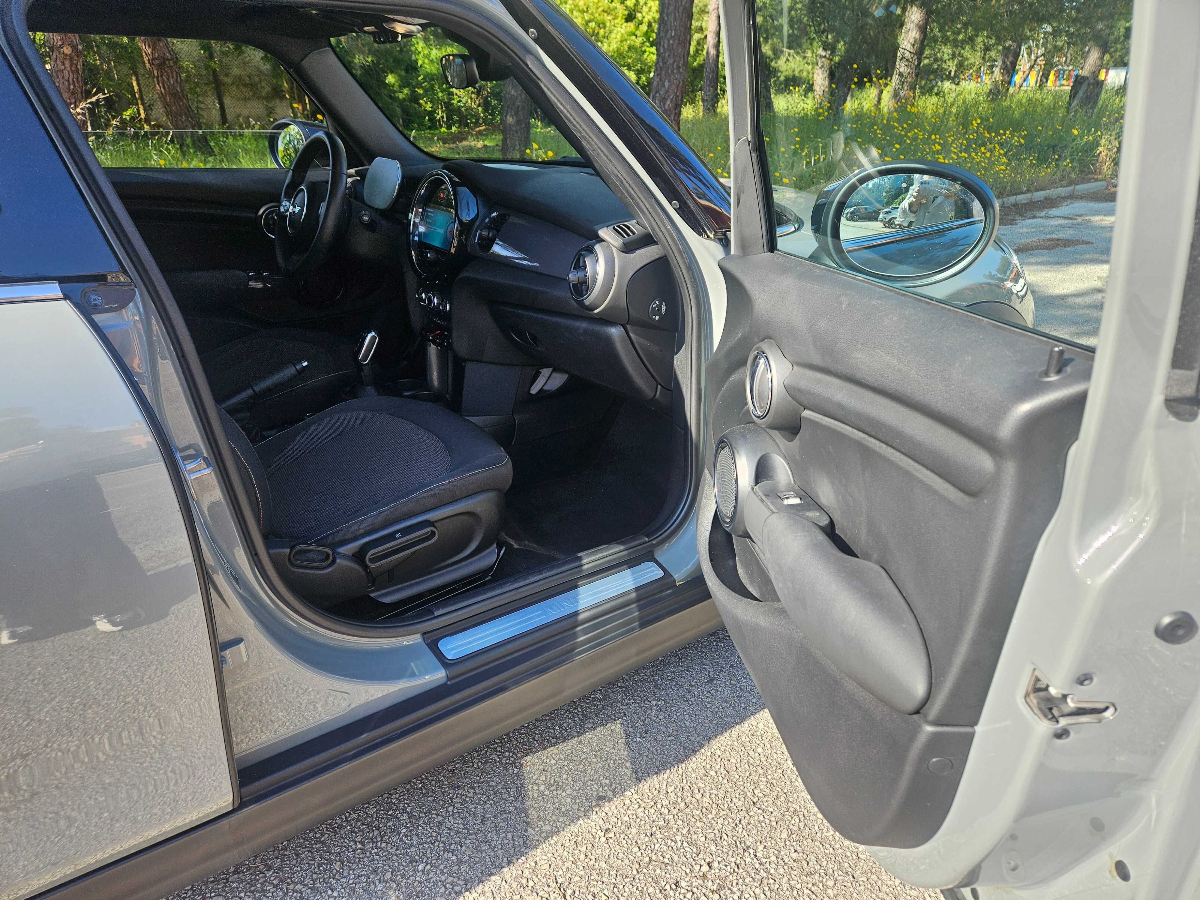 Mini cooper S como novo