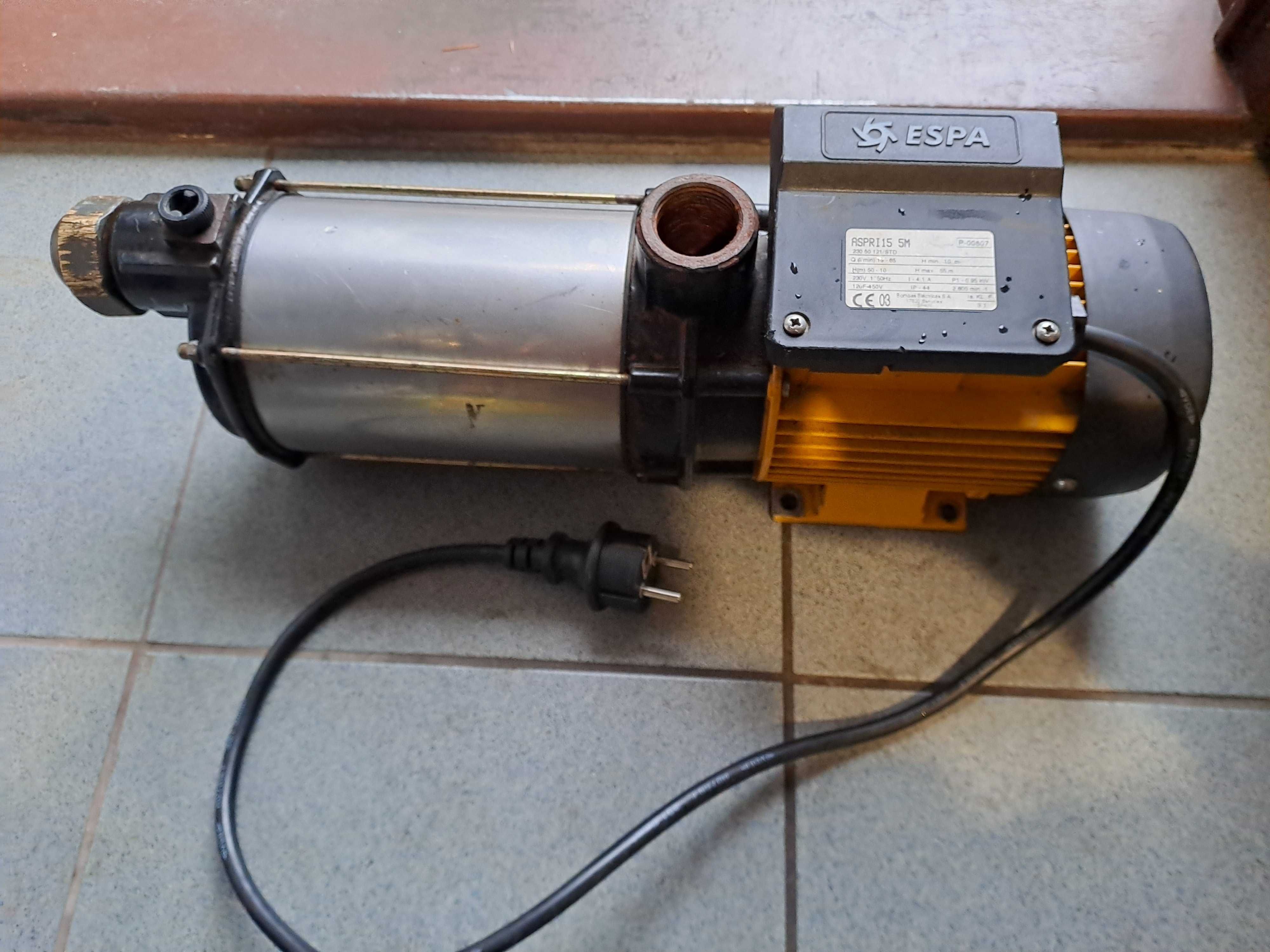 Pompa Hydroforowa ASPRI   ESPA