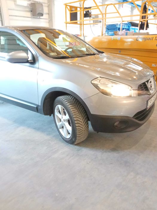 Nissan Qashqai sprzedam