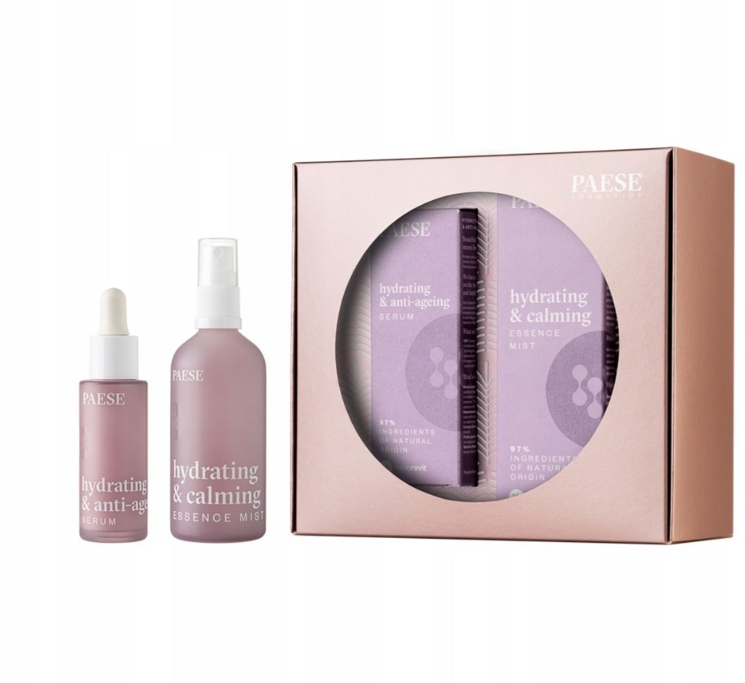 Paese Zestaw prezentowy TOUCH OF CARE