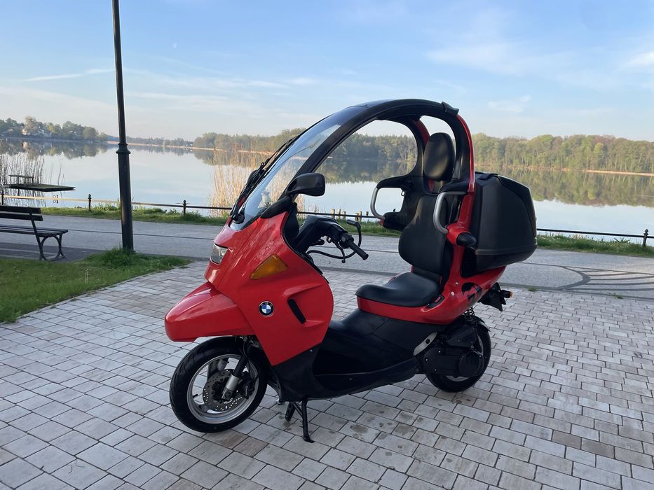 BMW C1 BMW C1 125cm3 2000r