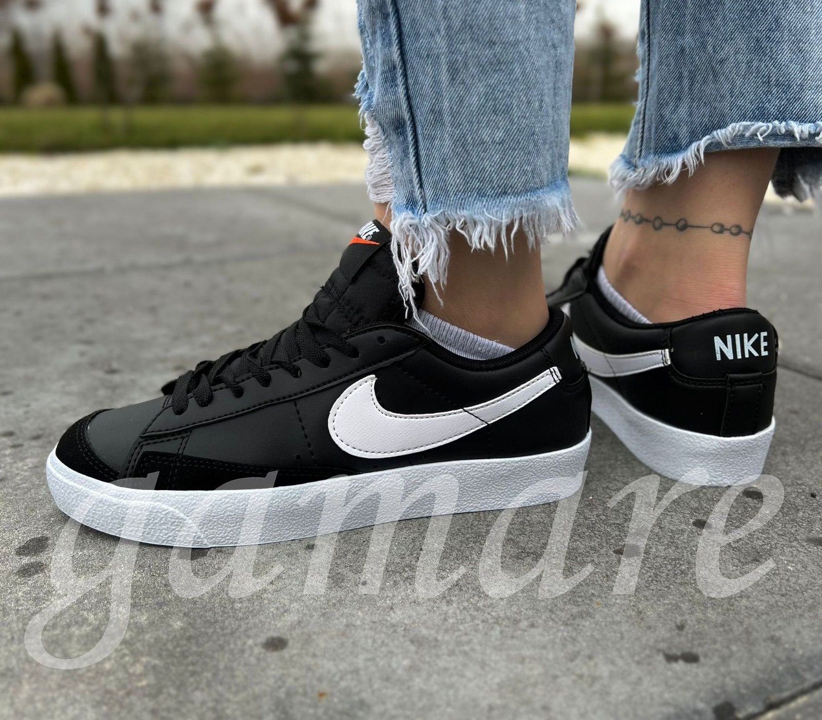 Buty Nike Blazer Nowe Rozmiar 36-46