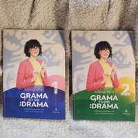Grama to nie Drama - 2 części Arlena Witt. Książki do angielskiego