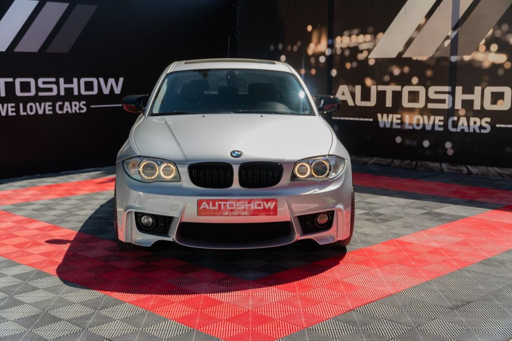 BMW 118 ver-d-pack-m