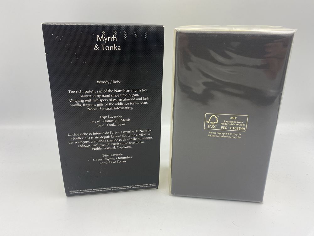 Jo Malone Myrrh & Tonka 100ml. Okazja
