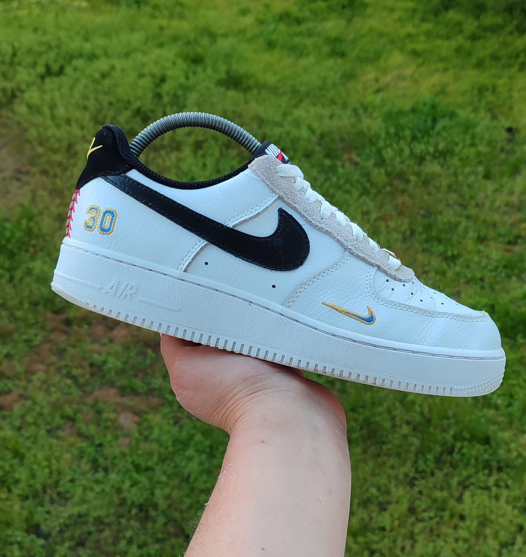 Кроссовки Nike Air Force 1 Low Ken Griffey