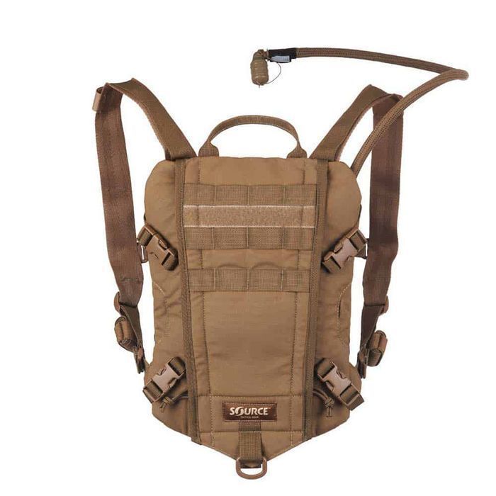 Plecak SOURCE Tactical Rider 3L WLPS Coyote