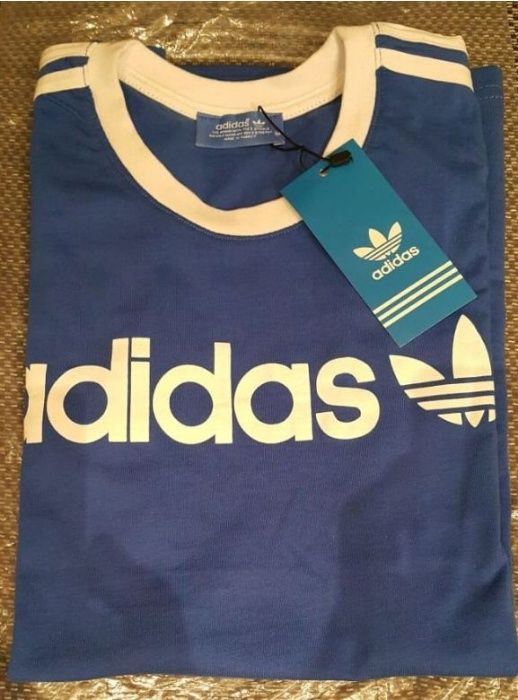 ADIDAS koszulka męska rozm. S ORIGINAL T-SHIRT