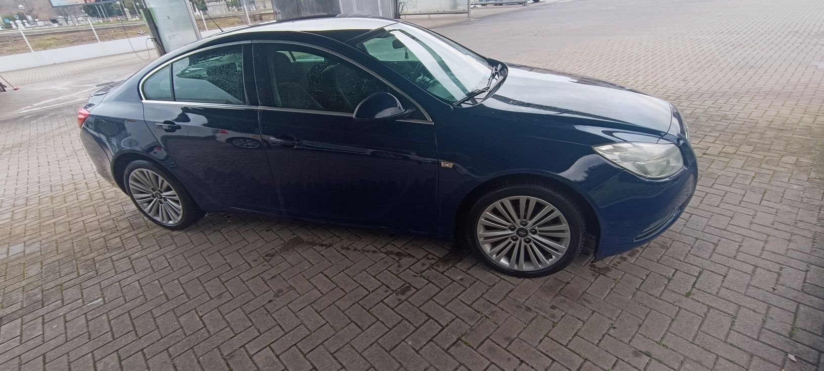 Vendo Opel Insignia