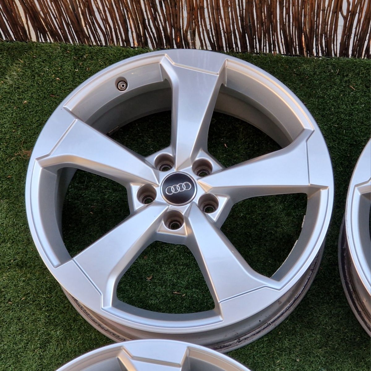 Felgi 5x112 Audi A3 S3 RS3 ROTOR 18 cali
