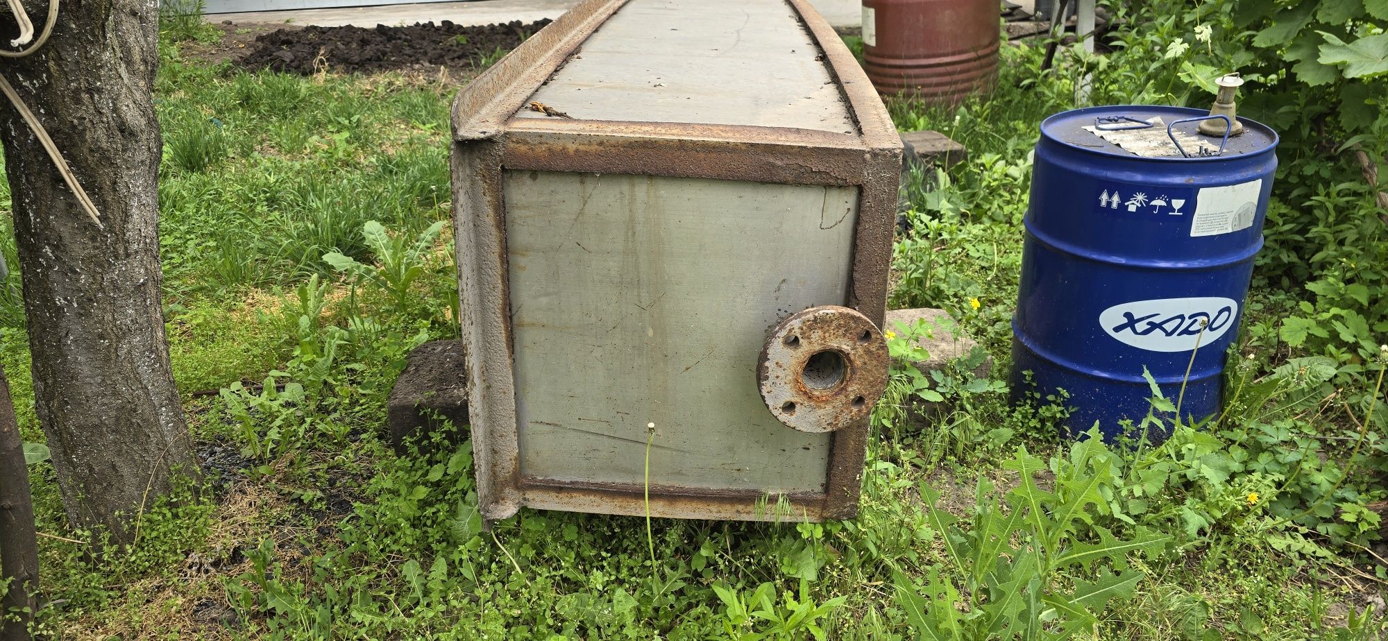 Продам Емкость с Нержавейки