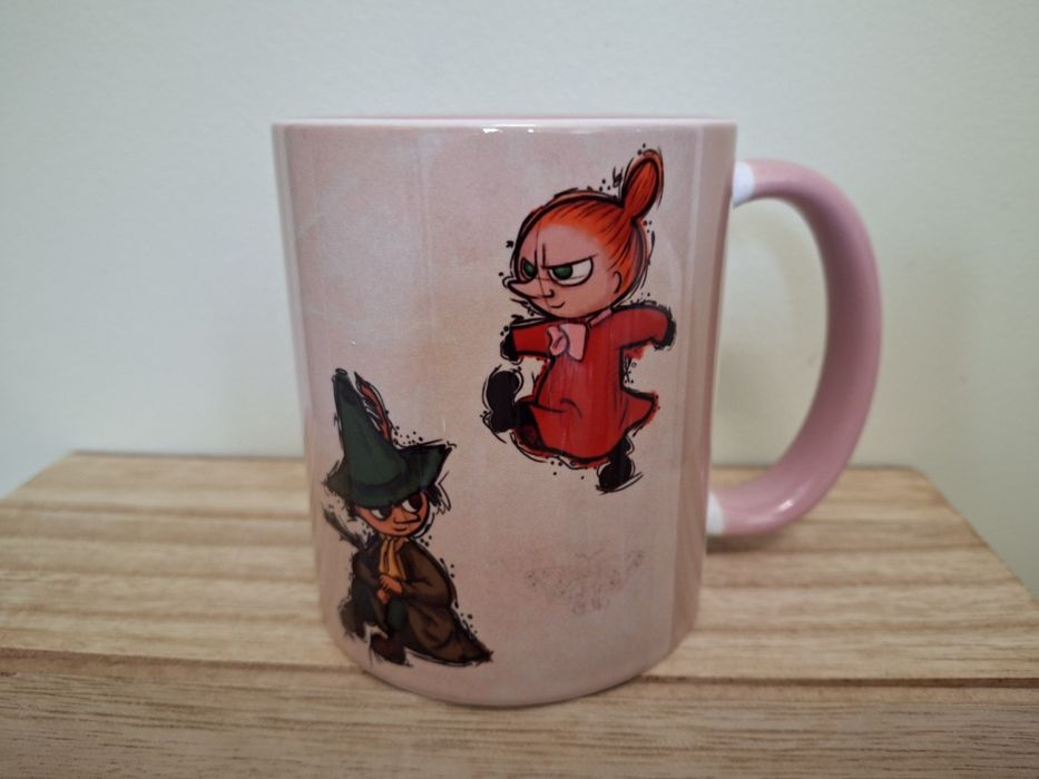 Kubek Mała Mi zołza