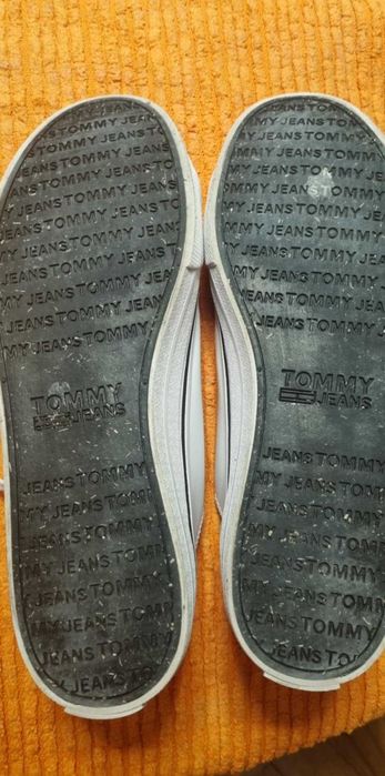 Męskie trampki Tommy Jeans 43,5-44