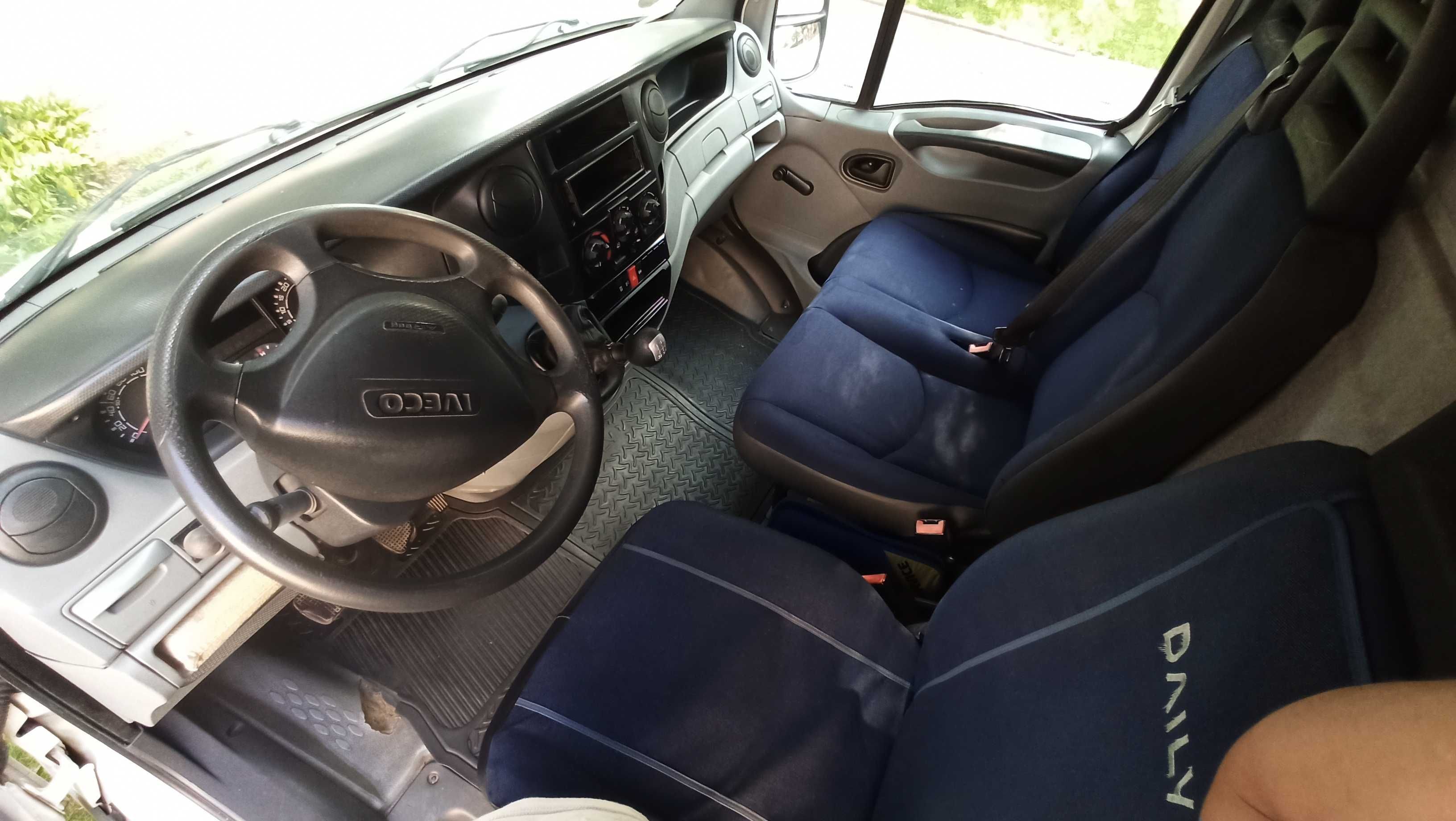 Iveco Daily 29L12 2.3HPI