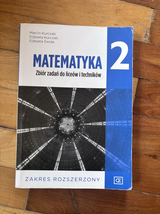 Matematyka zbiór zadań 2