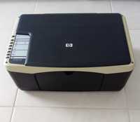 Impressora com digitalização - HP