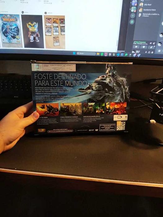 World of warcraft Starter Pack