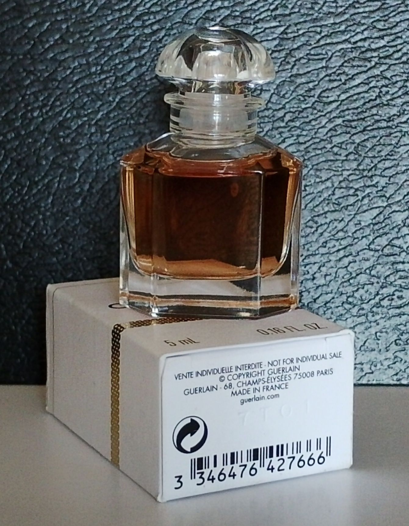 Miniaturka perfum Guerlain Mon Guerlain 5 ml