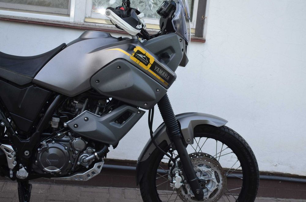 Yamaha XT660Z Tenere dodatki Kat. A2