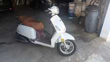 Vendo keway zahara 125