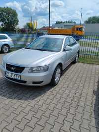 Hyundai Sonata 2.0b 2007r.