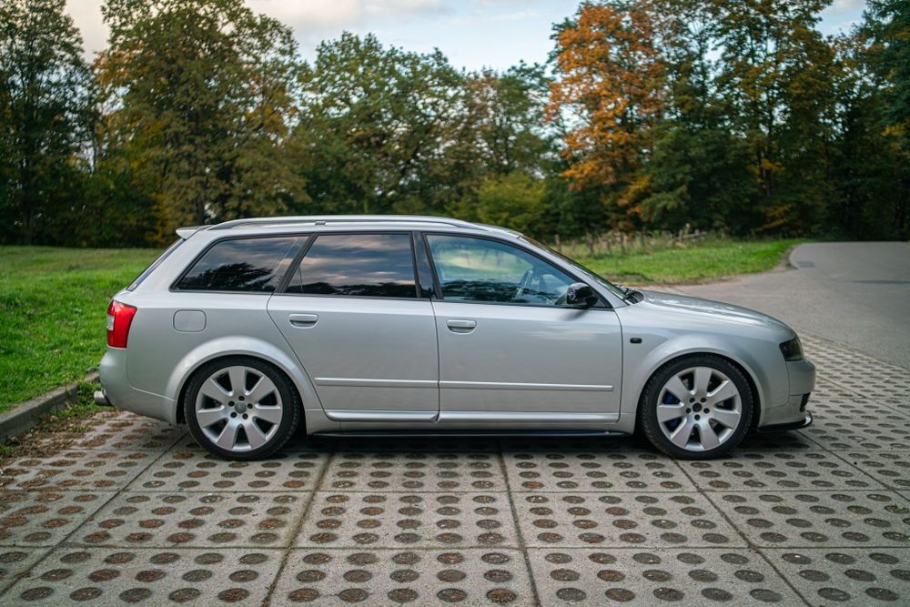 Audi A4 B6 1.8T QUATTRO 247km