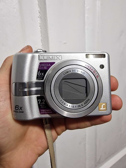 Фотоаппарат Panasonic Lumix DMC-LZ6