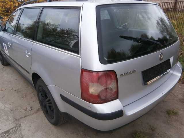 Passat B5 FL lift LA7W części silnik avb skrzynia EEN