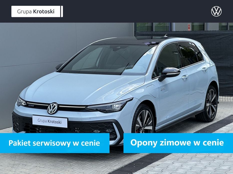 Volkswagen Golf GTE 1.5 TSI eHybrid 177 KM DSG Dostępny Od Ręki!