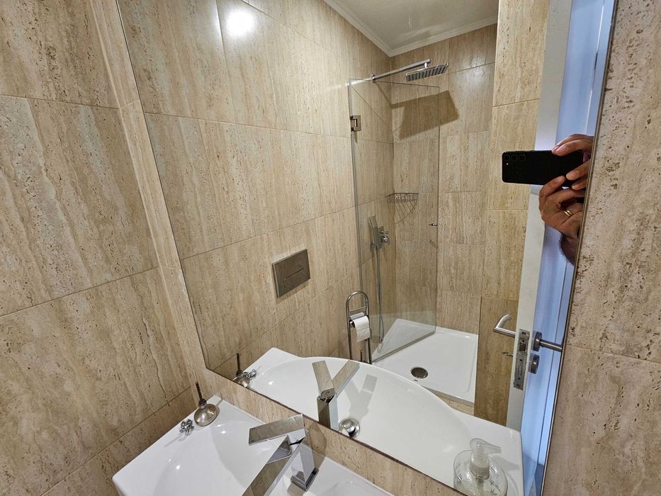 Apartamento T2 com vista mar em Cascais