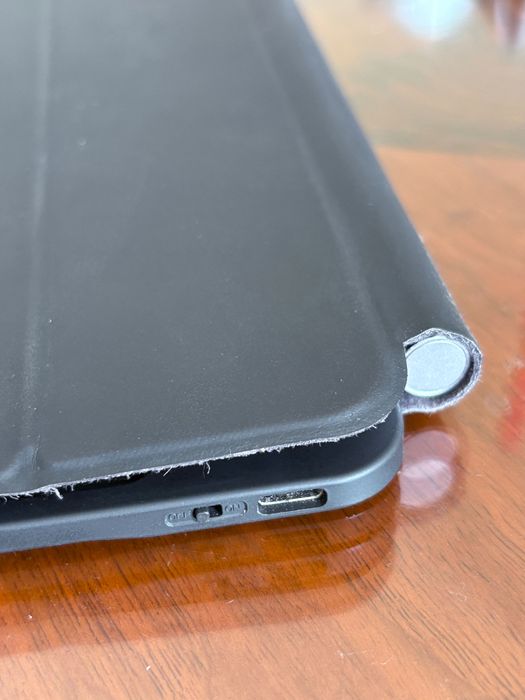 Etui z klawiaturą Bluetooth Dux Ducis IPAD PRO 11 M4