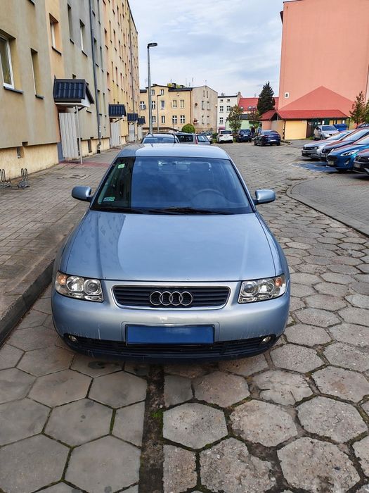Audi A3 1.9 TDI 5 dzwi automat