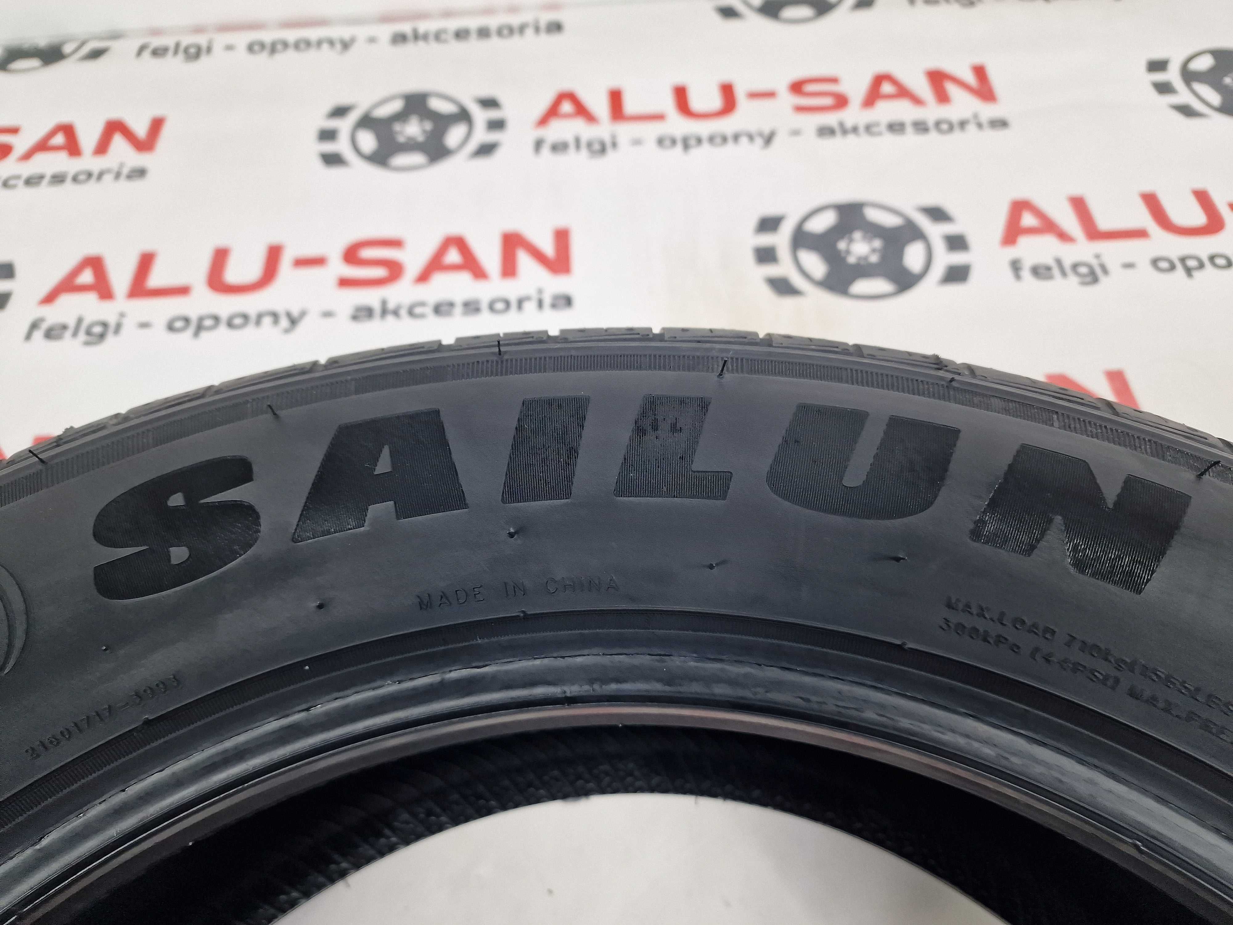 NOWE letnie OPONY 215/60R17 - SAILUN Atrezzo ELITE