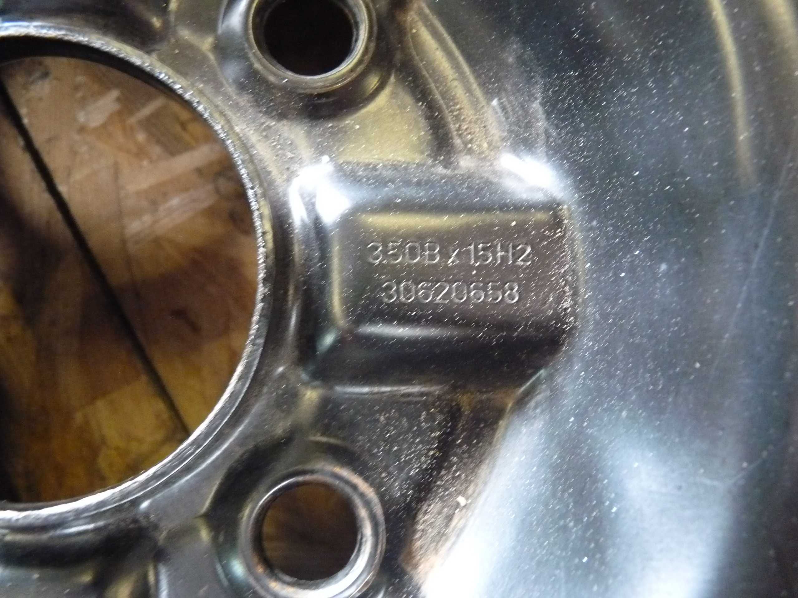 koło dojazdowe colt  R15 3,5J ET40 4x114,3