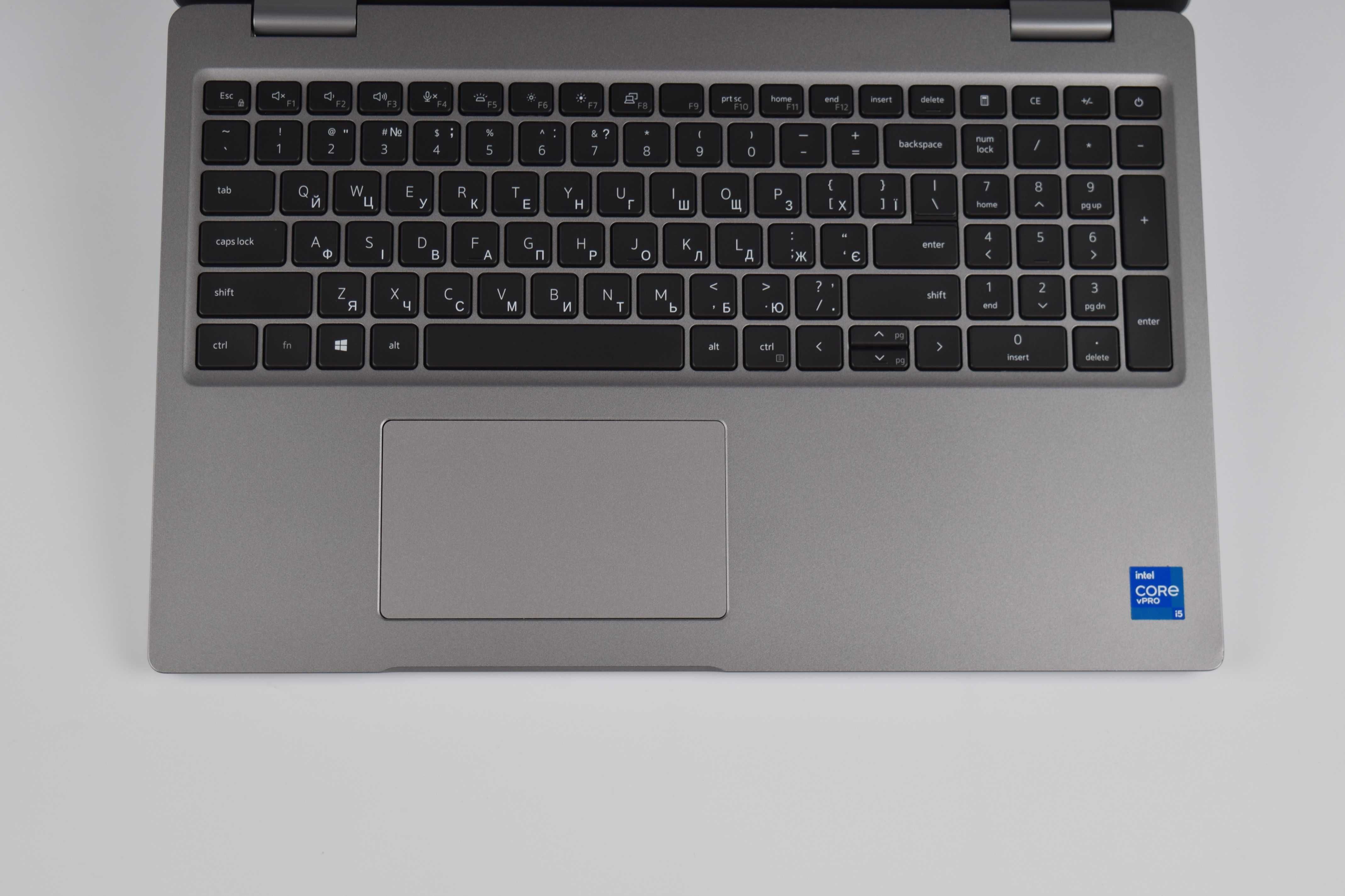 Dell Precision 3560 i5-1145G7 NVIDIA T500 16гб 512/1тб Ігровий Ноутбук