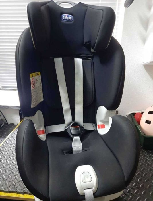 Cadeira Auto Grupo 0 1 2 Chicco