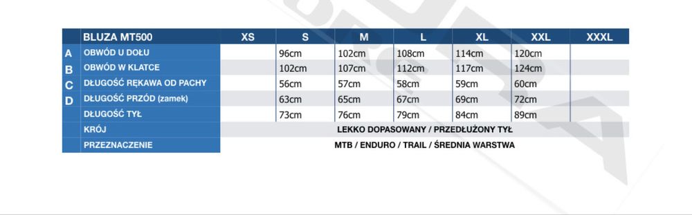 Bluza MTB Endura Trailster Tech Hoodie nie Fox Fire Defend Enduro