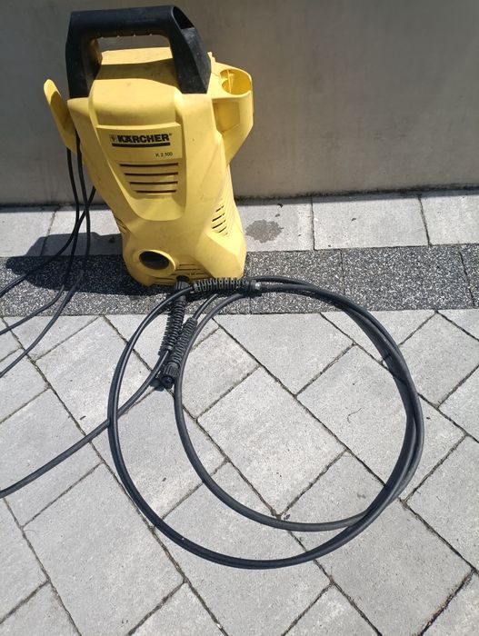 wąż do myjki karcher