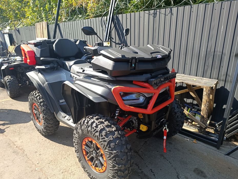 Тюнінг на квадроцикли