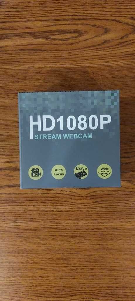 Kamera internetowa Zacro HD 1080 USB