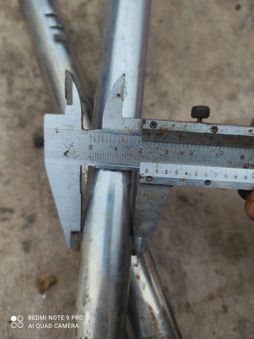 Lagi golenie Romet ogar komar 23 i 25mm 15.250