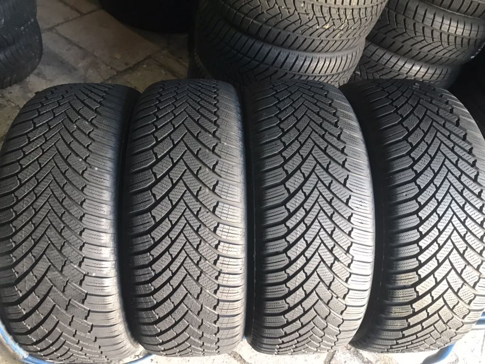 225/50/17 R17 Continental ContiWinterContact TS860 4шт зима