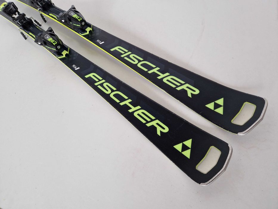 Narty Fischer RC4 SC 165 cm (2)