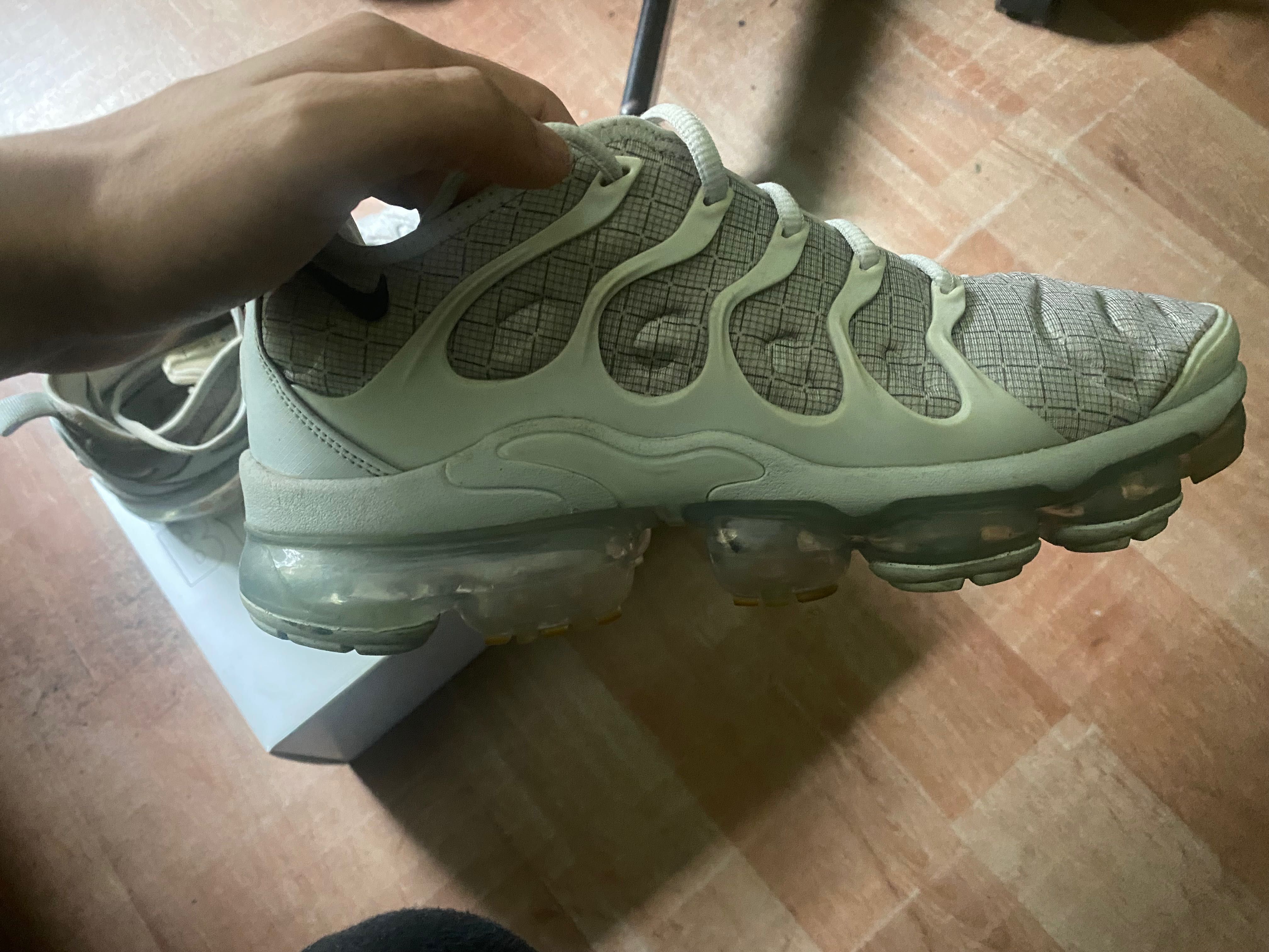 Nike AirMax VaporMax brancas