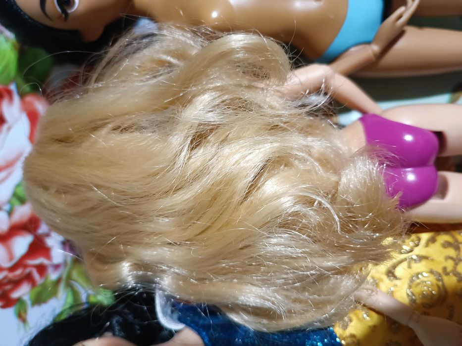 Лот лялечок Принцеси Дісней (Білосніжка,Аврора,Жасмін)