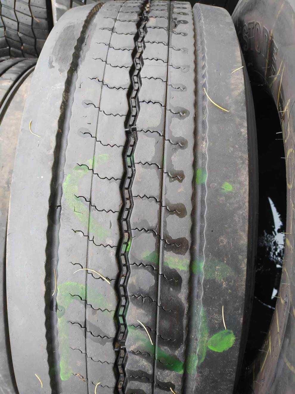 385 65 R22,5 BRIDGESTONE DURAVIS R-steer 002 Opona prowadząca, przód